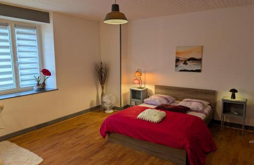Selles House | Gîte spacieux à Selles, 3 chambres, jardin, famille bienvenue - FR-1-583-516
