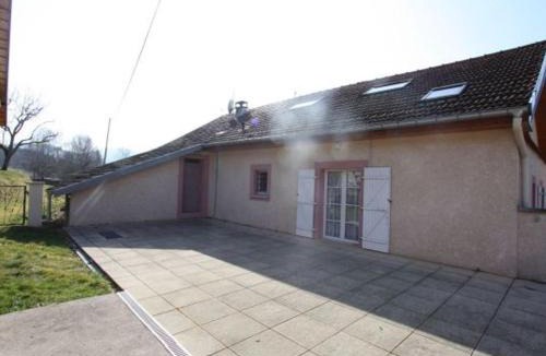 Taintrux House | Gîte spacieux avec terrasse et cheminée près de Saint-Dié, à 28 km de Gérardmer - FR-1-589-261