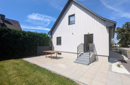 Saulcy-sur-Meurthe House | Gîte spacieux, confort moderne, jardin paisible - FR-1-589-695