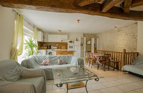 Spoy House | Gîte Spoy, 4 pièces, 6 personnes - FR-1-543-143