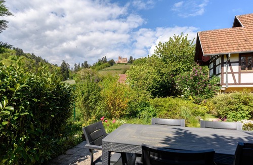 Kintzheim Cottage | Gîte Sylvaner – Les Gîtes du Relais des Vignes