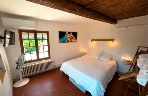 Le Castellet House | Gîte T2 à 5mn du Circuit Paul Ricard et du village du Castellet et à 10mn des plages de Saint-Cyr-sur-mer, Bandol et Sanary