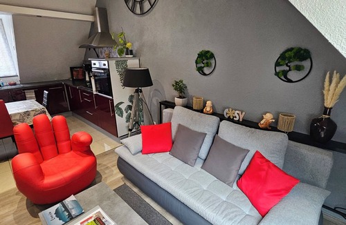 Muhlbach-sur-Munster Apartment | Gîte Vallée de Munster 3 stars chez Flavie & Ludo