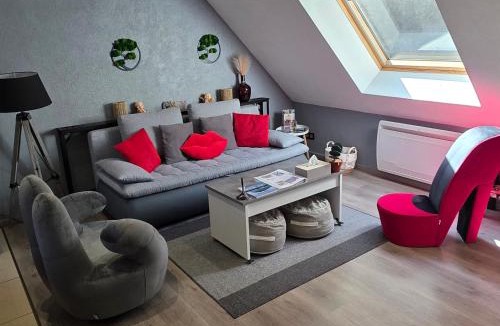 Muhlbach-sur-Munster Apartment | Gîte Vallée de Munster 3 étoiles chez Flavie & Ludo