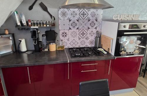 Muhlbach-sur-Munster Apartment | Gîte Vallée de Munster 3 étoiles chez Flavie & Ludo