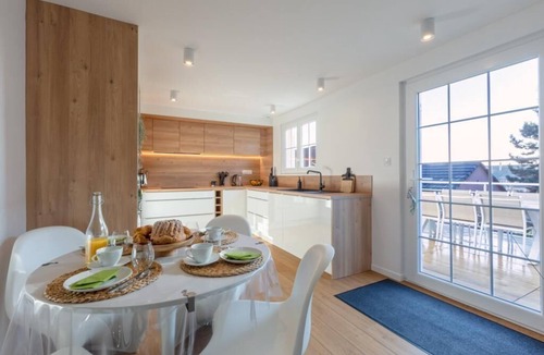 Bennwihr Apartment | Gîte "vignes & Tropiques" 4 - 6 Personnes