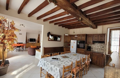 Aix-Villemaur-Palis House | Gîte Voyage, voyages tout confort à la ferme