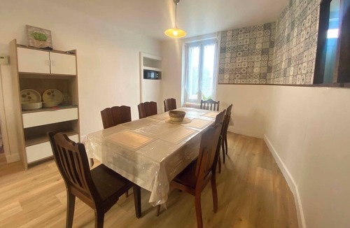 Selles-sur-Cher House | Gîtes Aromilia