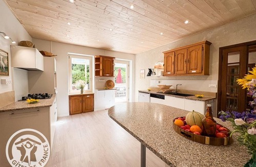 Valprionde House | Gîtes de France® - Eco Gîte le Théron Fontaine