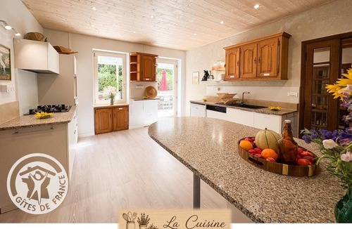 Valprionde House | Gîtes de France® - Eco Gîte le Théron Fontaine