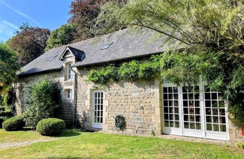 Quintin House | Gîtes de Charme Roz Maria - Parc clos