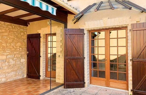 Saint-Martin-Labouval House | Gîtes de France® - Gîte de Carpe Diem