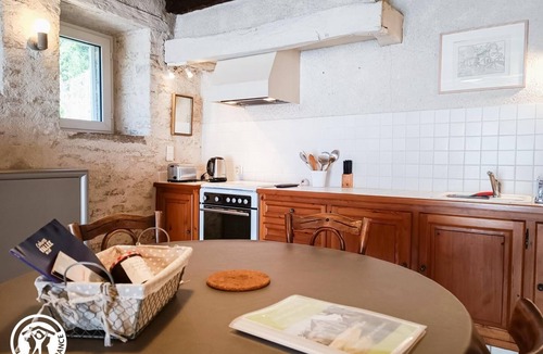 Saint-Martin-Labouval House | Gîtes de France® - Le Clos des Muriers