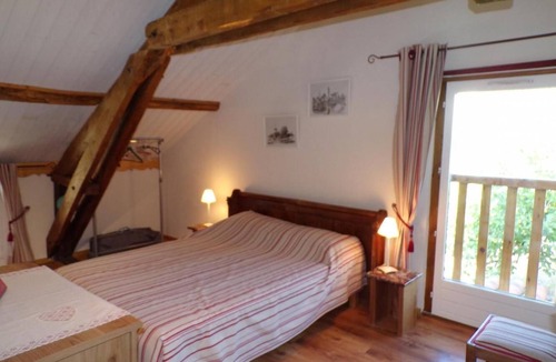 Saint-Martin-Labouval House | Gîtes de France® - La Maison du Cluzel