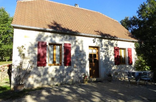 Saint-Cirq-Lapopie House | Gîtes de France® - La Maison du Garric
