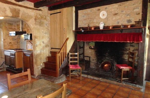 Lissac-et-Mouret House | Gîtes de France® - BEL AIR