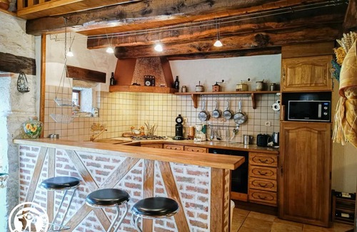 Laval House | Gîtes de France® - 46G11565