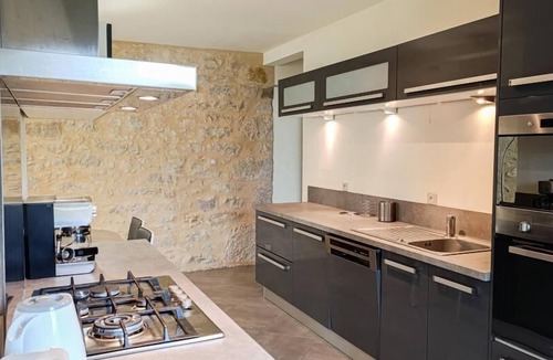 Sauzet House | Gîtes de France® - 46G12322