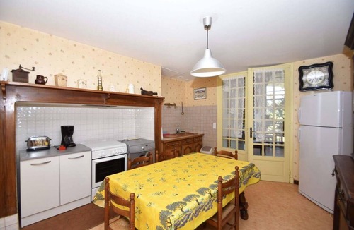 Caillac House | Gîtes de France® - 46G12490