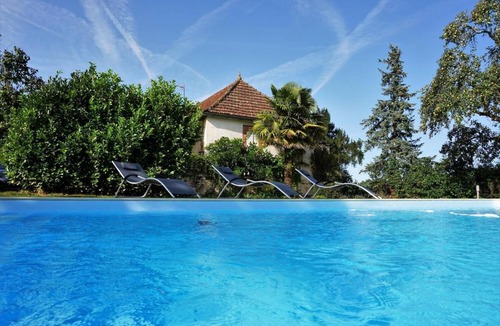 Caillac House | Gîtes de France® - 46G12490