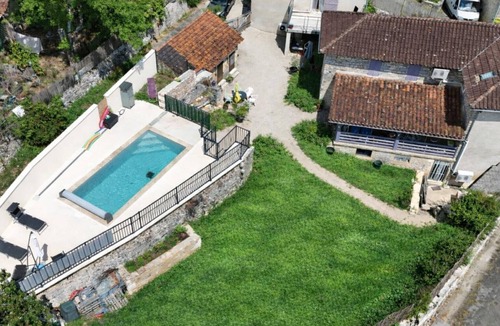 Saint-Medard House | Gîtes de France® - Bri-Gîte