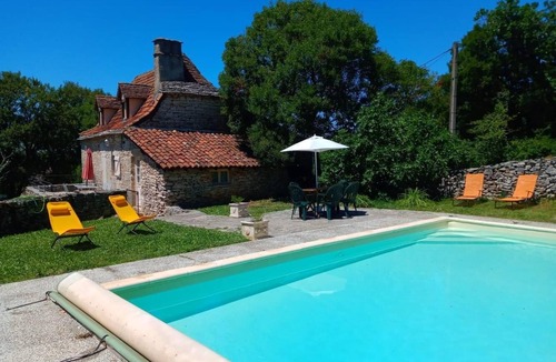 Brengues House | Gîtes de France® - Chez Paulou