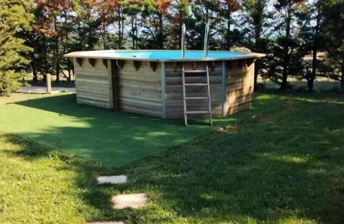 Laval House | Gîtes de France® - Domaine de Cauleille - La Bergerie