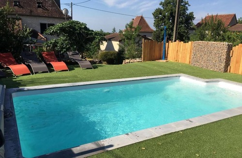 Saint-Simon House | Gîtes de France® - Gîte Le Cammas