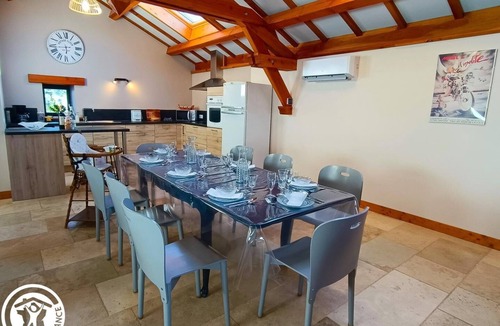 Ussel House | Gîtes de France® - Gîte du Cap Del Suc