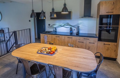 Nuzejouls House | Gîtes de France® - Gîte Le Soleillan