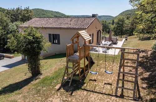 Nuzejouls House | Gîtes de France® - Gîte Le Soleillan