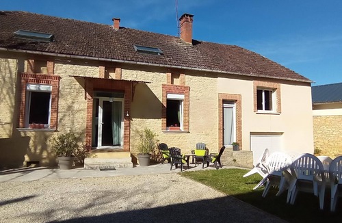 Degagnac House | Gîtes de France® - L'antre Lot and Dordogne