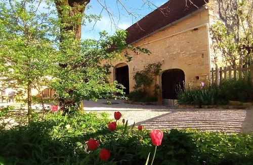 Degagnac House | Gîtes de France® - L'antre Lot and Dordogne
