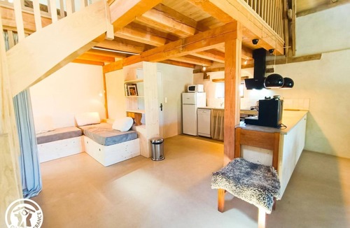 Assier House | Gîtes de France® - L'Atelier