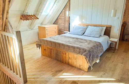 Assier House | Gîtes de France® - L'Atelier