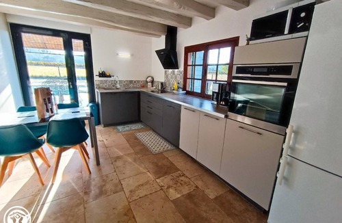 Prayssac House | Gîtes de France® - La Bergerie