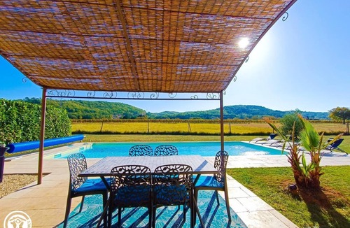 Prayssac House | Gîtes de France® - La Bergerie
