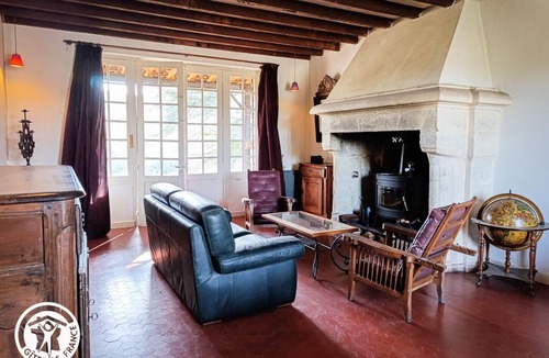 Albas House | Gîtes de France® - La Hulotte