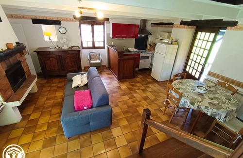 Montlauzun House | Gîtes de France® - La Maison du Bordier