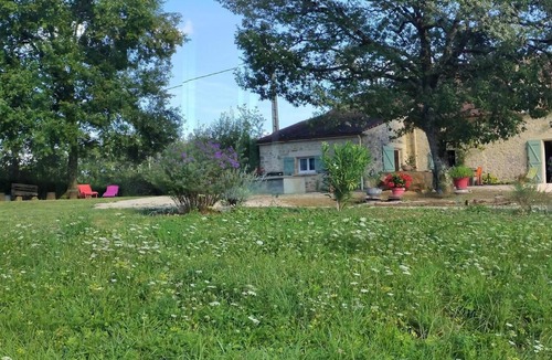 Uzech House | Gîtes de France® - Lacabane