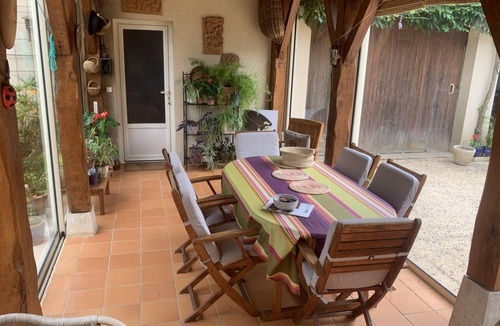Prayssac House | Gîtes de France® - Le Cocon