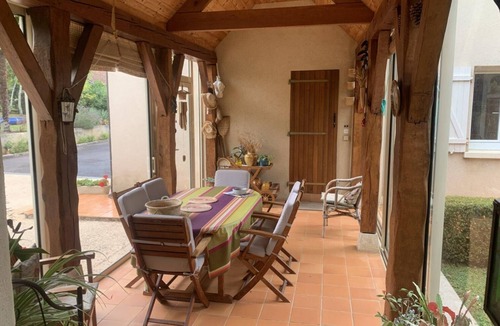 Prayssac House | Gîtes de France® - Le Cocon