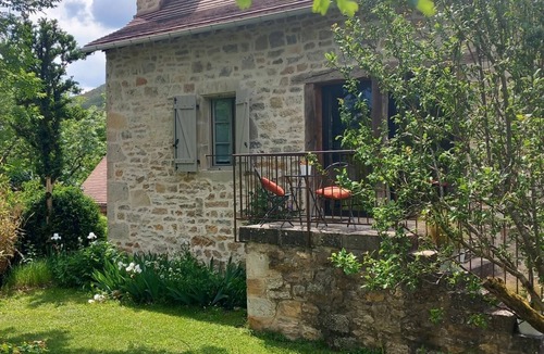 Frontenac House | Gîtes de France® - Le Hameau du Quercy - Orée des chênes