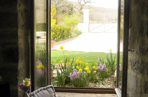 Saint-Medard House | Gîtes de France® - Le Pré aux Biches