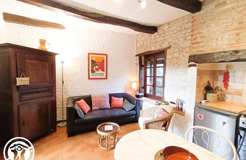 Albas House | Gîtes de France® - LE SALADIE