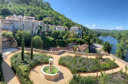 Albas House | Gîtes de France® - LE SALADIE