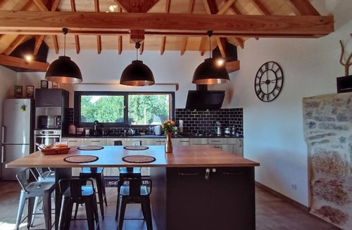 Themines House | Gîtes de France® - Les Cigales