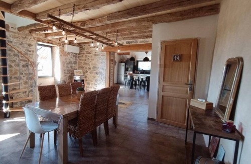 Themines House | Gîtes de France® - Les Cigales
