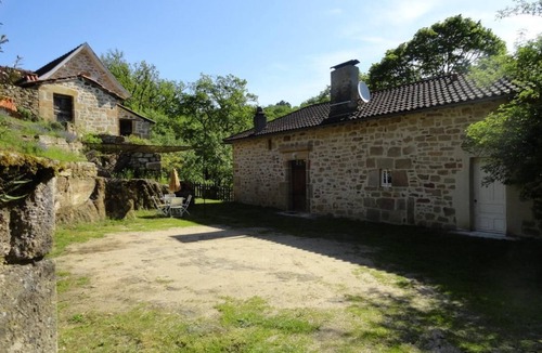 Cardaillac House | Gîtes de France® - Les gites de La Grave 1