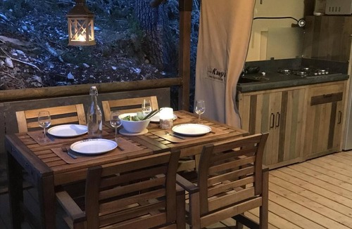 Saint-Medard House | Gîtes de France® - Lodge du Pech de Rolles